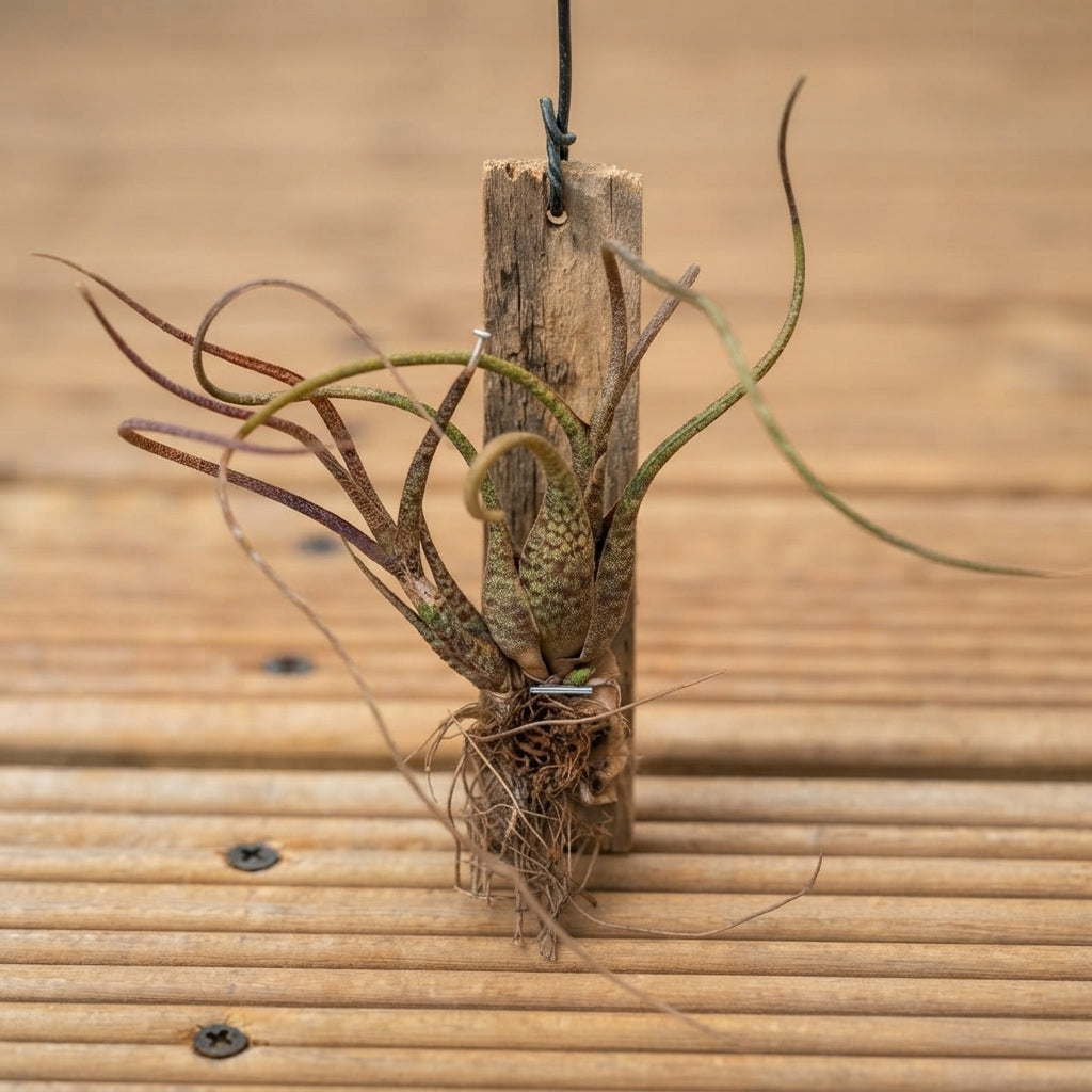 Tillandsia Butzii Large Air Plant – 20cm+