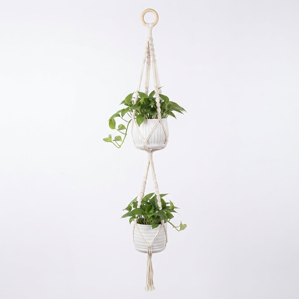 Macramé Plant Hanger