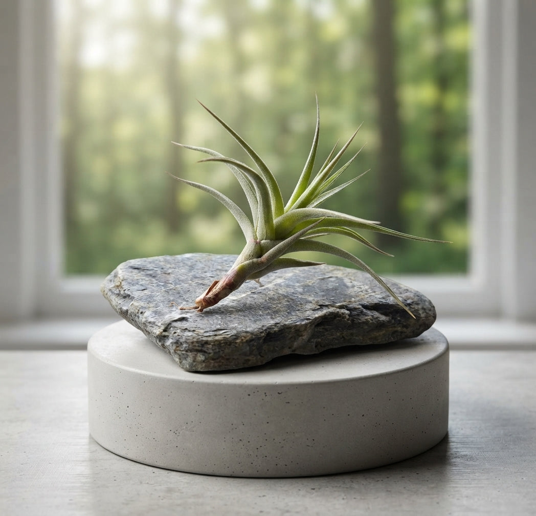 Tillandsia | Natural Air Plant  - Low Maintenance